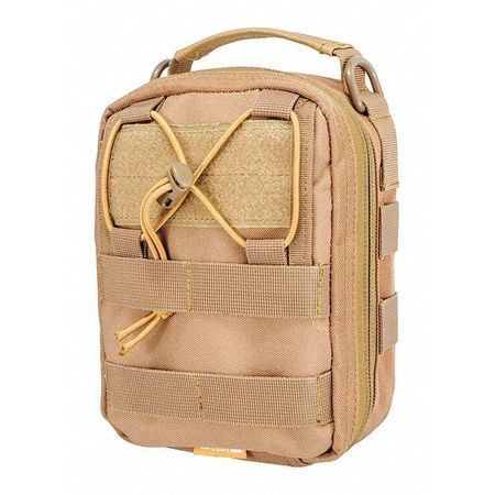 BARSKA BI13008 FIRST AID POUCH TACTICAL UNIVERSAL TAN