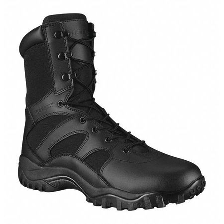 PROPPER F45234F0015.5M BOOTS 5-1/2D BLACK LACE UP PR