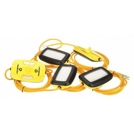 ROMEX (SOUTHWIRE REGISTERED TRADEMARK) 7164SW STRING LIGHT,NOT APPLICABLE,LED,4000LM