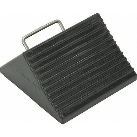VESTIL RWC-3 VESTILMOLDEDRUBBERMINIWHEELCHOCK7-