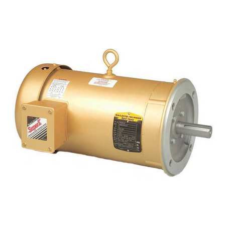 BALDOR ELECTRIC VEM3559T BALDOR®-RELIANCE MOTOR 3HP 3450 RPM