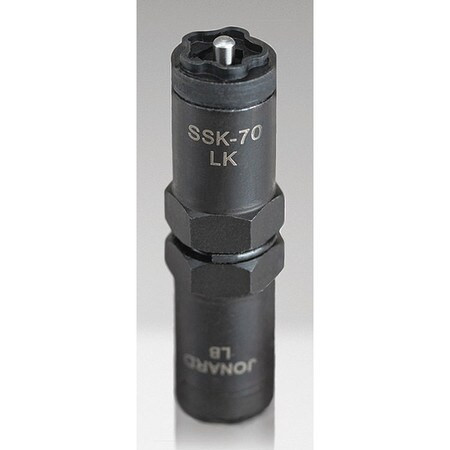 JONARD TOOLS SSK-70 STAR KEY SLAM LOCK FOR LK/LB PATTERNS