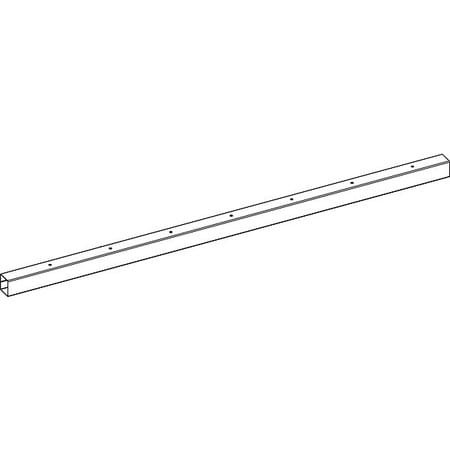 INSTOCK GRJPTBR-3002 APRON RAIL 2 H PEARL WHITE