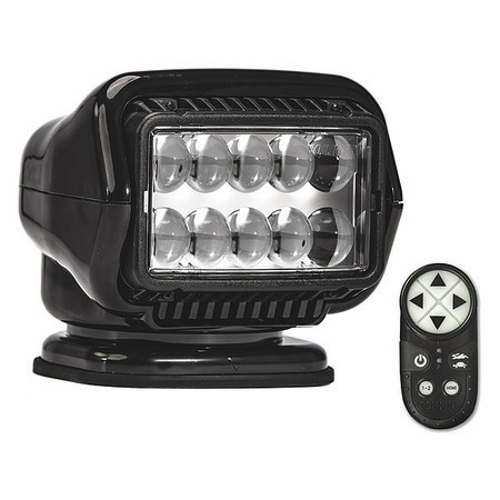 GOLIGHT 30514ST SPOTLIGHT 40W 12VDC 3.5A 7 H 7-1/4 W