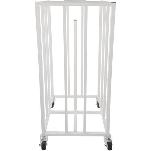 CHAMPION SPORT 20BC CART,VERTICL BALL CAGE,WH
