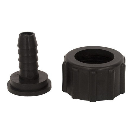 FIMCO INC. 7771888 POLY SWIVEL HOSE BARB 3/8