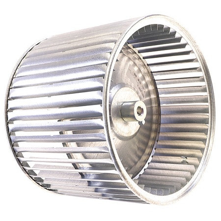 YORK S1-026-32588-034 BLOWER WHEEL 10 DIA. 8 CW 1/2 BORE