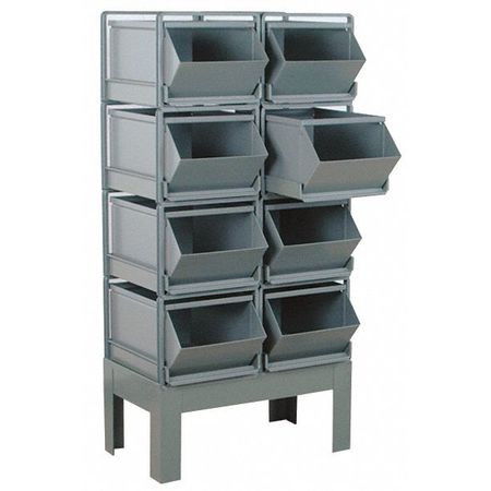 STACKBIN 1-48RBCU-2 ROLLER BEARING,UNITS,NO. 4,STACKBINS