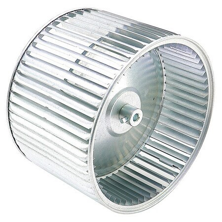 YORK S1-026-19654-709 BLOWER WHEEL 11 DIA. 8 W CW 1/2