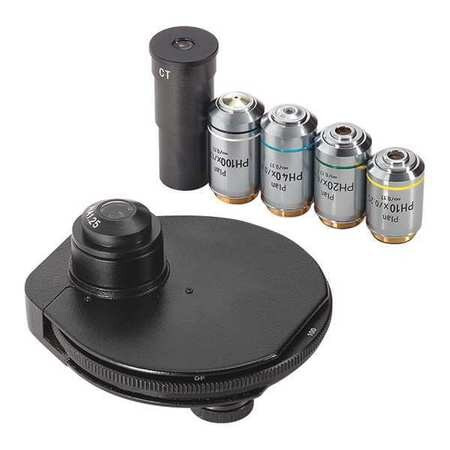 LW SCIENTIFIC I4P-PHST-20BF PHASE CONTRAST TURRET