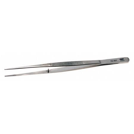 AVEN TOOLS 18401 TWEEZERS,COLLEGE,W/PIN,6"