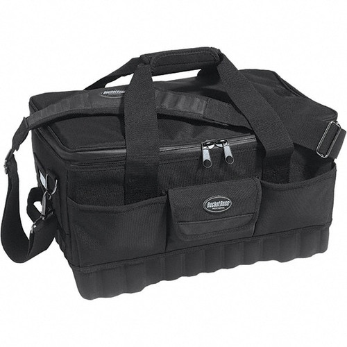 BUCKET BOSS 66018 LEATHER PRDS/TOOLBAGS &HOLDERS