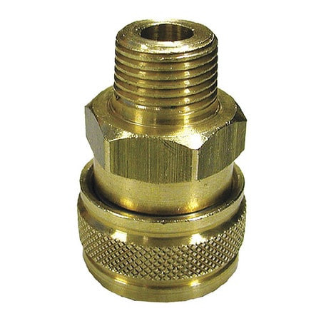 A. R. NORTH AMERICA 85.300.108 QC COUPLNG,3/8F-3/8M QC