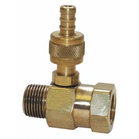 APACHE HOSE & BELTING CO, INC 44048770 SOAP INJECTOR MALE/FEMALE 3/8