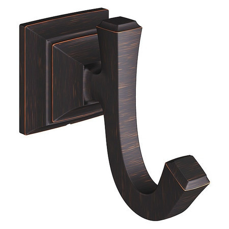 AMERICAN STANDARD 7455210.278 BATHROOM HOOK 3-5/8 H LEGACY BRONZE