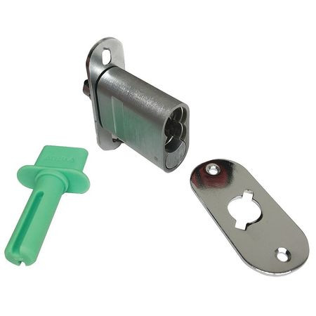DELTA LOCK G SI1750T250BCxx2 KIT SLIDING DOOR LOCK TBOLT IC PLUNGER ALIKE