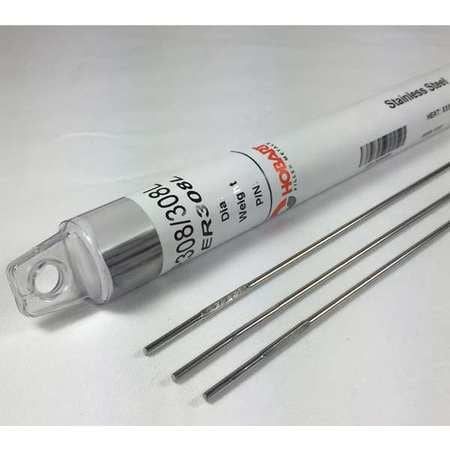 HOBART S512511-G01 TIG WELDING ROD 1/16 DIA. 36'' L 1 LB.