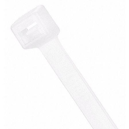 PANDUIT CORPORATION S24-175-L CABLE TIE,24.02" L,NYLON,WHITE,PK50