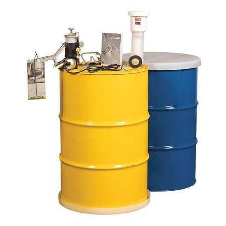 AEROSOLV DRM1334 CA COMPLIANT CAN PUNCTRUING SYSTEM