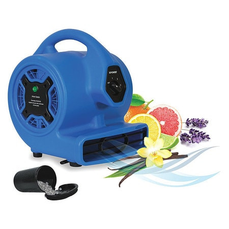 XPOWER P-150N XPOWER FRESHEN AIRE SCENTED MINI AIR MOV