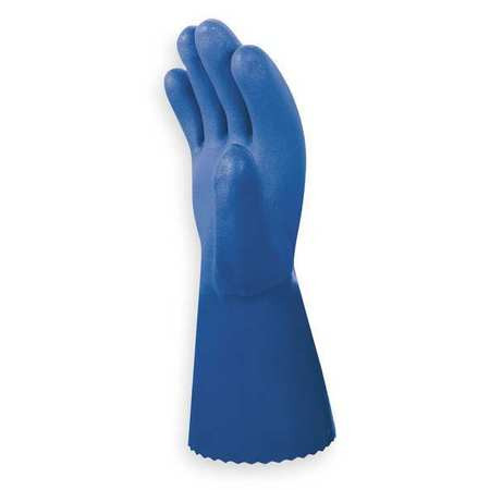SHOWA BEST GLOVE, INC 660XL-10-V CHEMICAL RESISTANT GLOVES 12 L PR