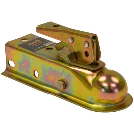 BUYERS PRODUCTS 0091060Z BUYERS PRODUCTS STRAIGHT TONGUE COUPLER 