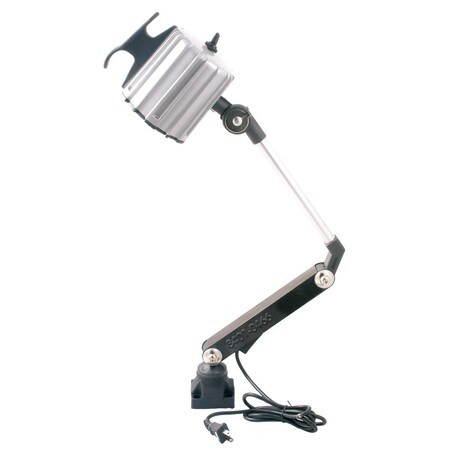 HHIP 8401-0466 7 WATT WATERPROOF LED UNIVERSAL ARM WORK