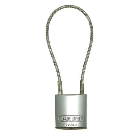 ABUS 13024 LOCKOUT PADLOCK KEY DIFFERENT 5 PINS