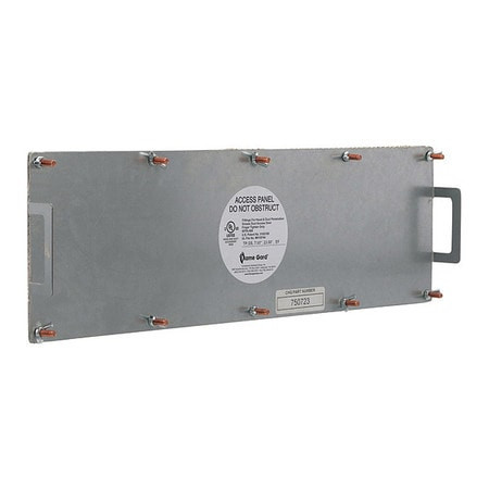 COMPONENT HARDWARE 751220 FLAT GREASE DUCT ACCESS DOOR,12" X 20"
