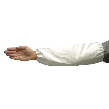 PIP 3712 DISPOSABLE SLEEVE WHITE 18 L PK200