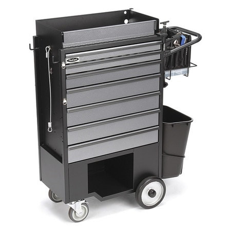 FLEXCART FC-200WBT ROLLING CABINET 200 SERIES HEAVY DUTY