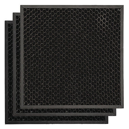 BLUEDRI B-AIR-AS-ACF AIR SCRUBBER FILTER,MERV 7,16X16X2",3PK