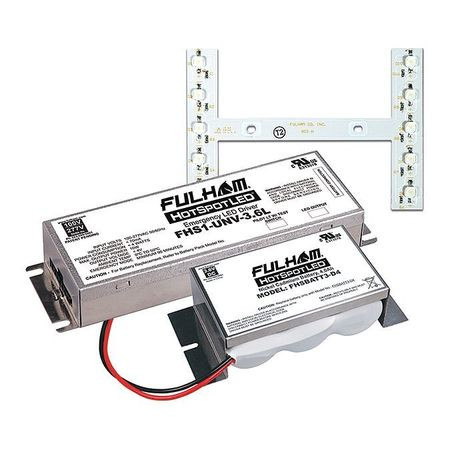 HOT SPOT 1 FHSKITT08LHD LED EMERG. DRIVER HOTSPOT1 5-3/4 L