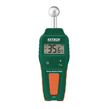 EXTECH MO57 PINLESS MOISTURE METER FOR TILE