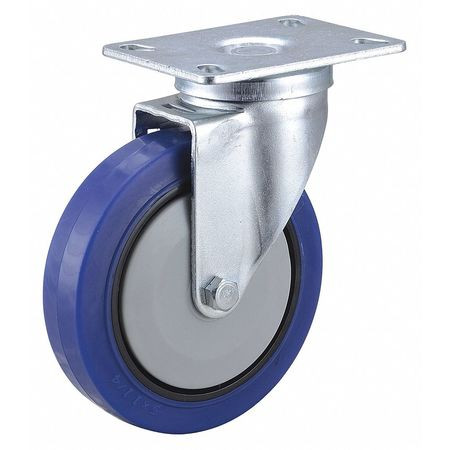 GRAINGER GLOBAL SOURCING 400K71 STANDARD PLATE CASTER SWIVEL 305 LB.