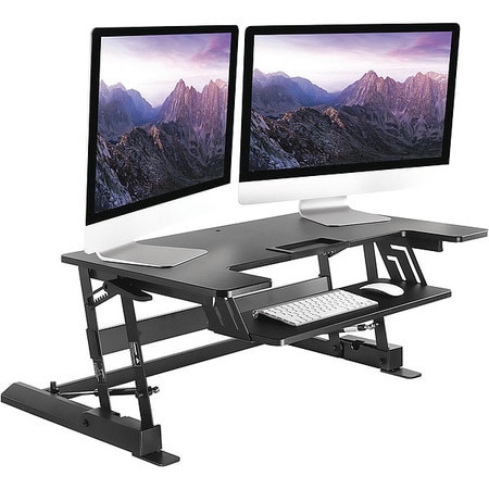 MOUNT-IT MI-7926 DESKTOP STANDING DESK CONVERTER