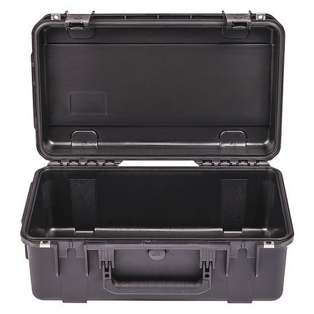 SKB CASES/STEPHEN GOULD 3I-2011-7B-E CASE NO FOAM 20-3/8 L 11-1/2 W BLACK