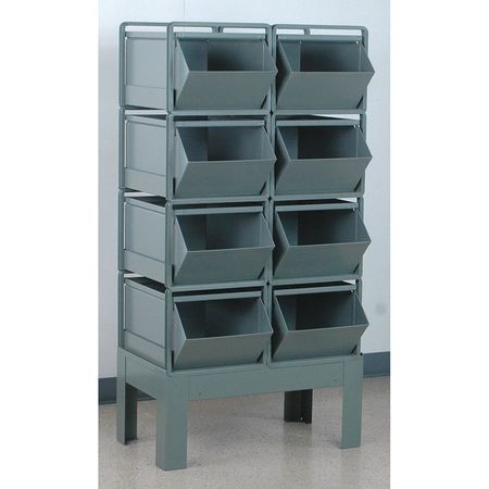 STACKBIN 1-48BCU-2 STACKRACK,UNIT,NO. 4,STACKBINS