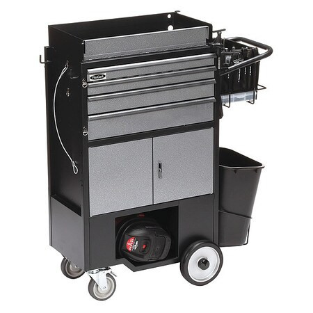 FLEXCART FC-400LEWAT TOOL UTILITY CART SERIES 400
