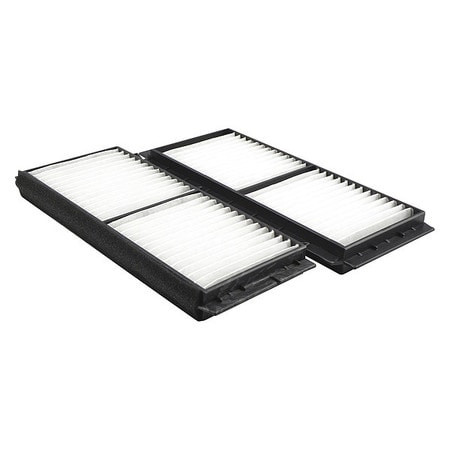 BALDWIN FILTERS PA10195 KIT AIR FILTER,RECTANGULAR,7/8" H,4-3/32" W