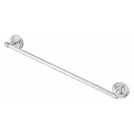 SPEAKMAN SA-1407 TOWEL BAR METAL 24 L POLISHED CHROME