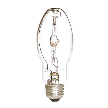 HYGRADE S5858 BULB HID 100 ED17 MEDIUM BASE METAL HALI