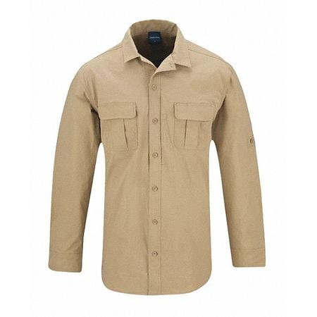 PROPPER F53463C250M3 LONG SLEEVE SHIRT M3 KHAKI
