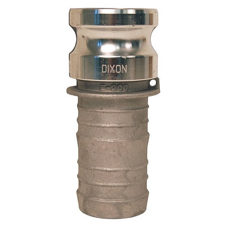 DIXON TICONDEROGA CO. G50-E-AL CAMANDGROOVEADAPTER,1/2",ALUMINUM
