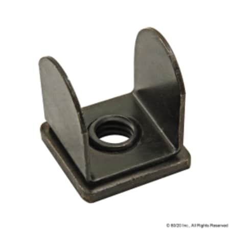 80/20 INC 9351 THREADED END BRACKET 3/8-16