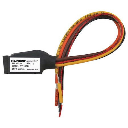 AIPHONE RY-1824L FORM C RELAY FOR 18-24V DC INTERCOM SYST