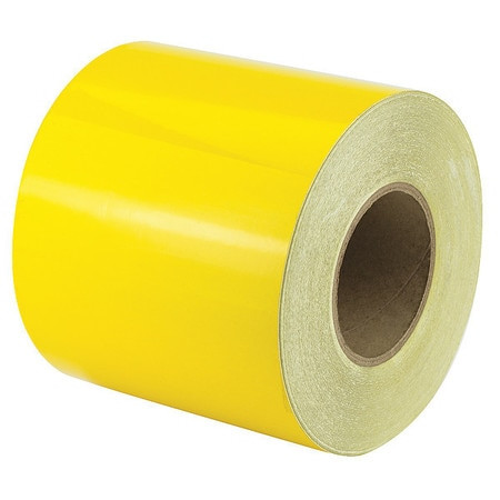 HARRIS INDUSTRIES RF9YL REFLECTIVE MARKING TAPE SOLID YELLOW 6 W