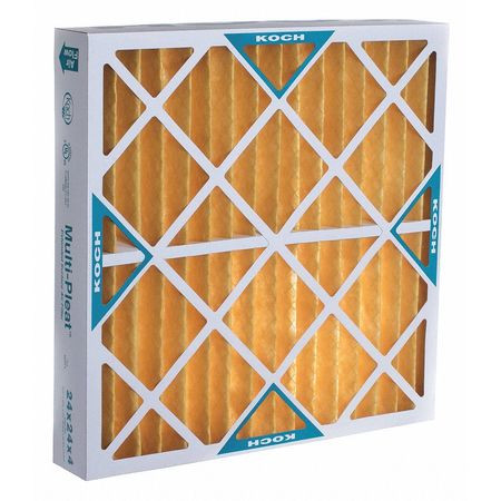 KOCH INDUSTRIES 102-500-027 KOCH FILTER™ XL11 PLEATED FILTER 1