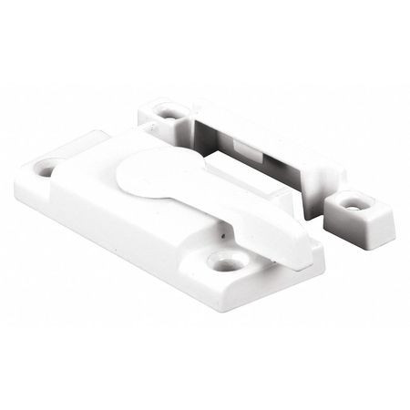 PRIME LINE PRODUCTS MP2554 SLIDING WINDOW SASH LOCK WHITE VINYL