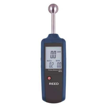 REED INSTRUMENTS R6010 MOISTURE METERS & ANALYZERS; TYPE: PINLE